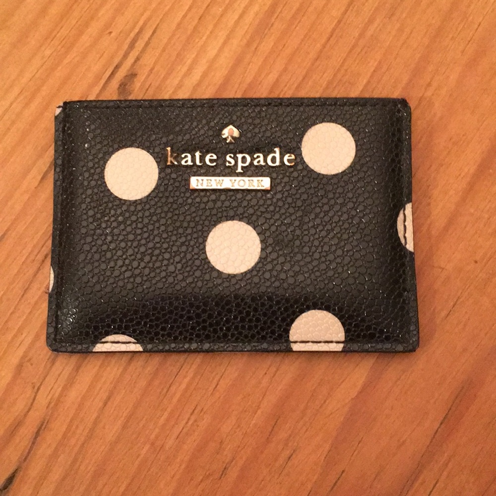 Kate spade card holder
